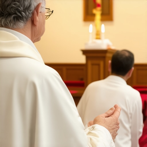 Common Misconceptions About Catholic Exorcism Rituals in Virginia