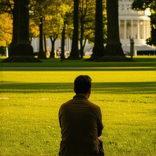 Finding Support for Spiritual Struggles in the Washington DC Area