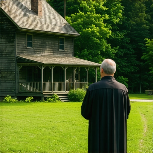 Finding a Catholic Priest for Deliverance in Rural Virginia
