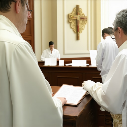 How Arlington Priests Vet Claims of Extraordinary Demonic Activity
