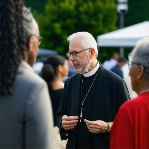 How DC Residents Find Reputable Priests for Spiritual Warfare