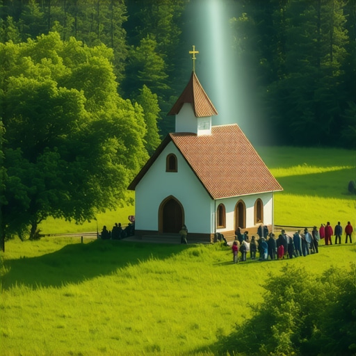 How a small Roanoke ministry handles intense spiritual warfare
