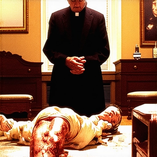 How an Exorcist in Virginia Investigates Claims of Levitation and Strength