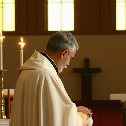How the Arlington Diocese Verifies Genuine Cases of Spiritual Oppression