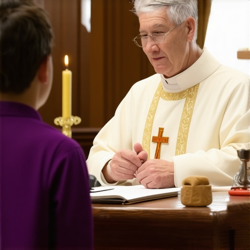 How the Catholic Church in Virginia Handles Minor Exorcism Requests