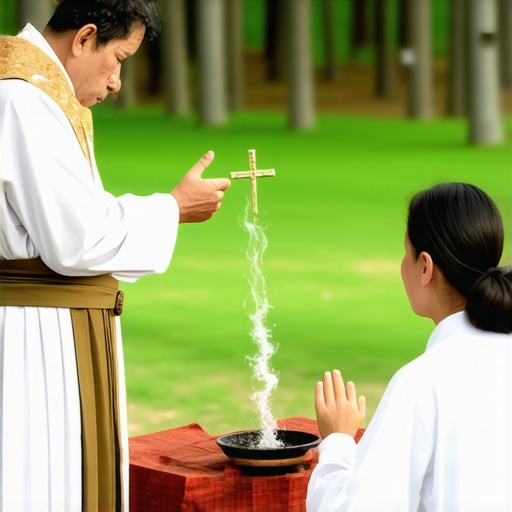 How the Rite of Exorcism Differs from Simple Prayers in Virginia