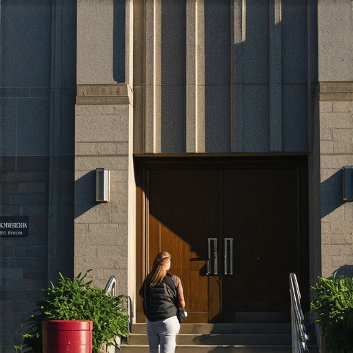 How to Approach Your Local Virginia Parish About Spiritual Disturbances