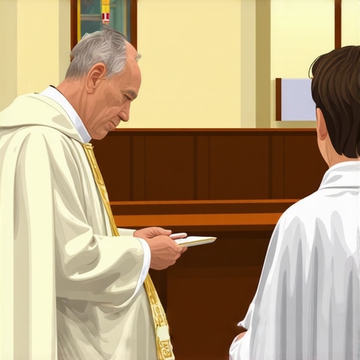 How to Contact the Arlington Diocese Regarding Spiritual Oppression