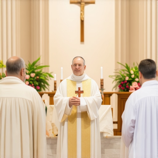 How to Reach a Catholic Exorcist in the Archdiocese of Washington
