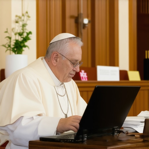 How to Reach a Diocesan Exorcist in Virginia Without the Red Tape