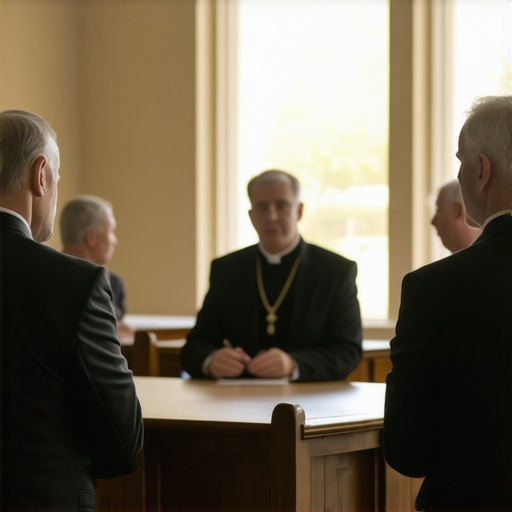 How to Start the Deliverance Process in the Archdiocese of Washington