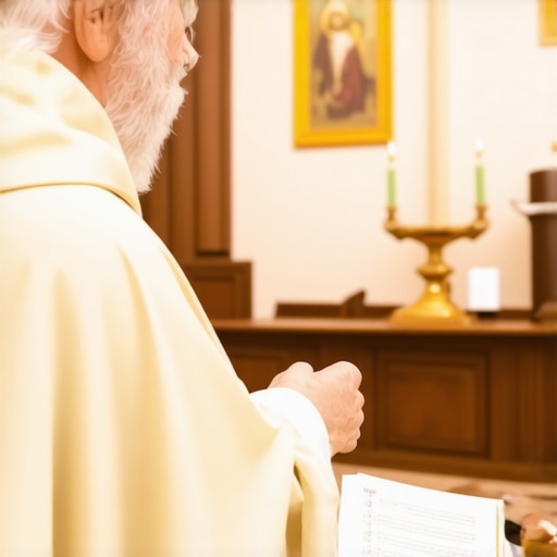 How to Verify if Your Priest is an Authorized Exorcist in Virginia