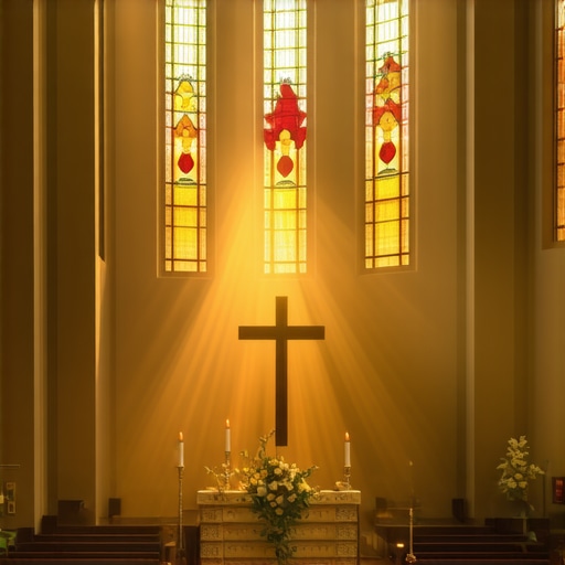How to find a Catholic healing mass in Northern Virginia