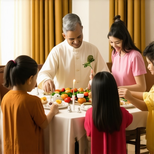 How to prepare your family for a priest's visit in Fairfax