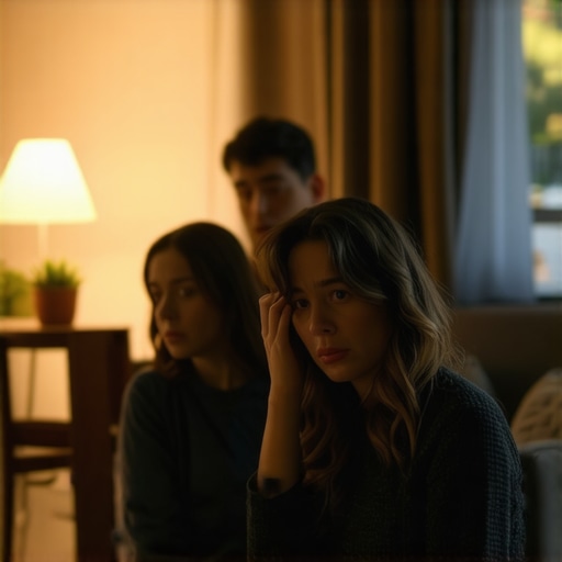 How to spot spiritual fatigue in your family after a possession scare