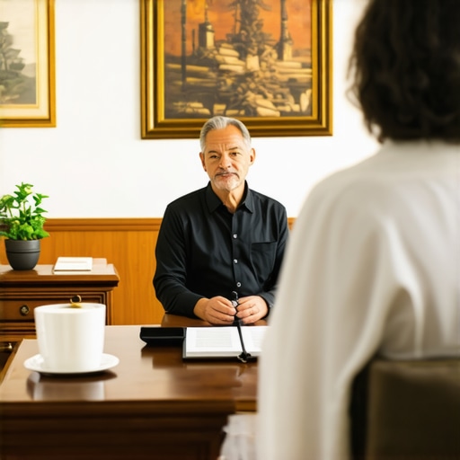 How to vet a spiritual director for deliverance in DC