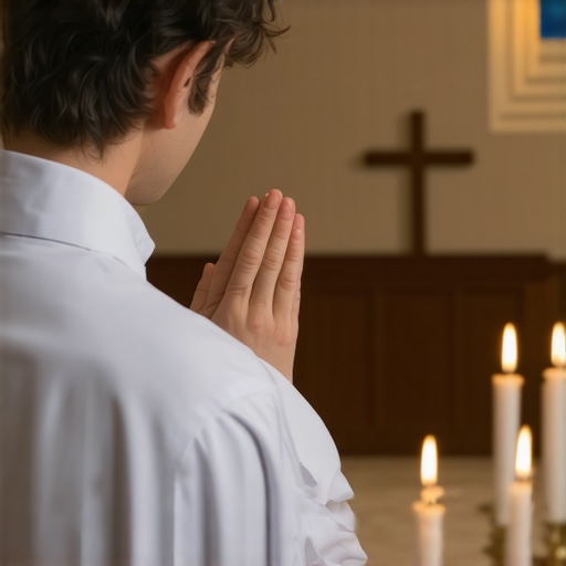 Specific Prayers Every Virginia Catholic Should Know for Protection