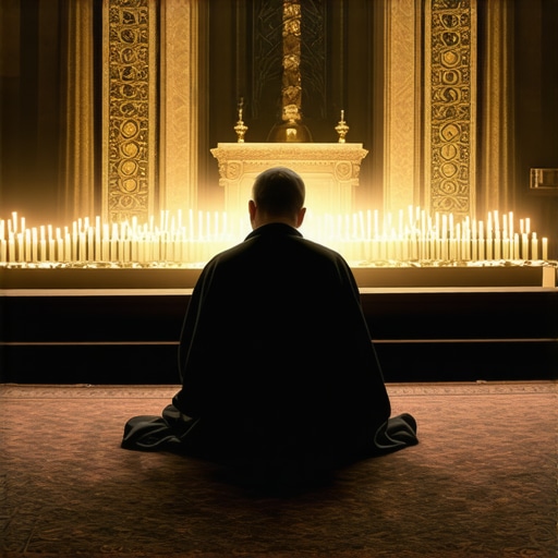 The Connection Between Occult Practices and Exorcism Needs in Virginia