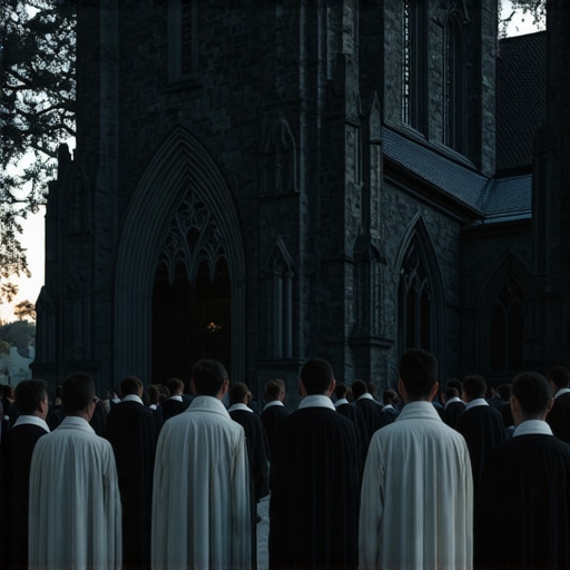 The History of Exorcism Services Within the State of Virginia