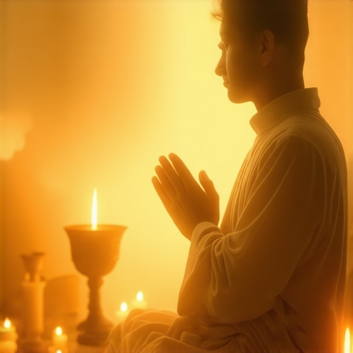 The Importance of Living a Sacramental Life During Deliverance