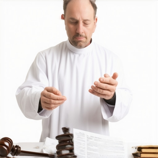 The Legal and Medical Hurdles for a DC Catholic Exorcism