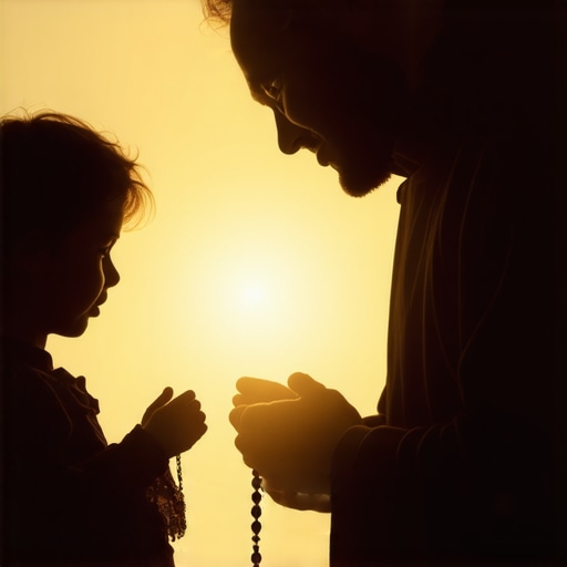 The Power of the Rosary in Spiritual Warfare for DC Families