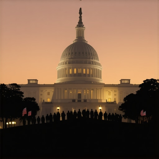 The Reality of Spiritual Warfare in Modern Day Washington DC