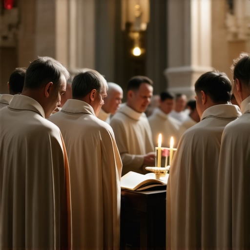 The Specific Evidentiary Proof Fairfax Priests Require for Demon Removal