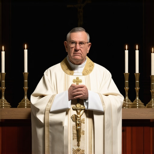 The Steps Involved in a Formal Catholic Exorcism Ritual in DC