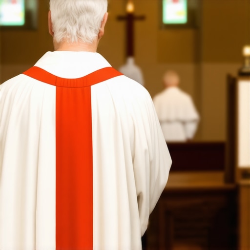 The Steps to Take When Requesting a Priest in Northern Virginia