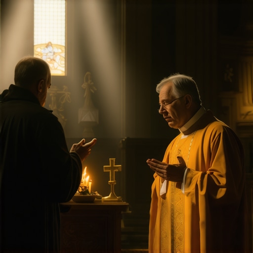 The difference between major and minor exorcisms in the DC church