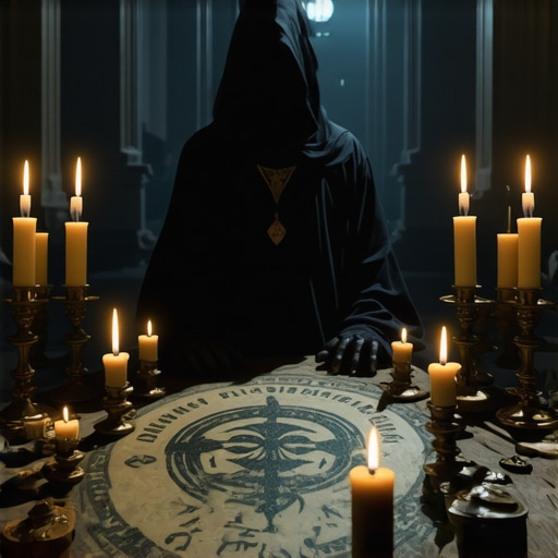 The hidden history of exorcism rituals in the Washington DC area