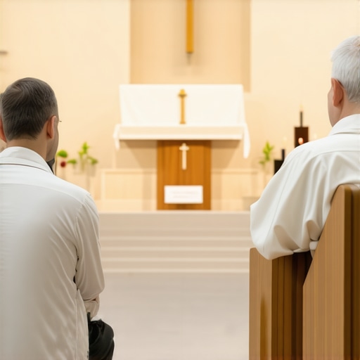 The importance of the sacrament of confession before a deliverance