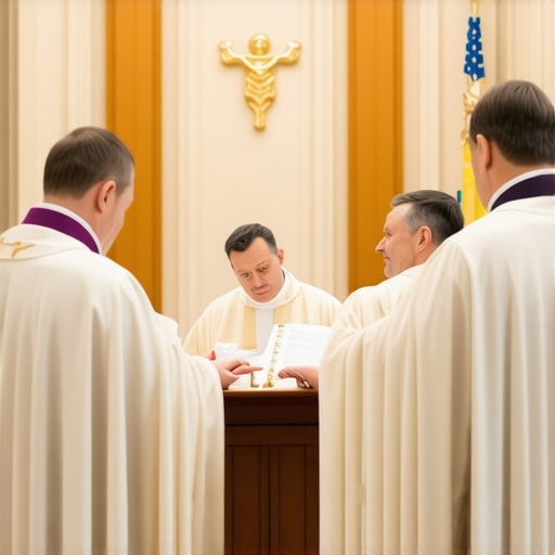 The legal protections Virginia priests follow during spiritual rituals
