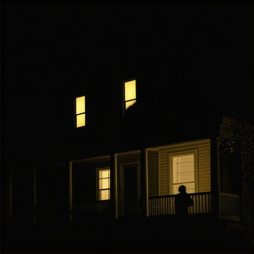 The psychological toll of living in a haunted Virginia home