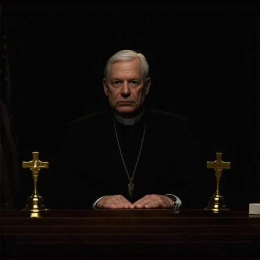 The quiet reality of being a diocesan exorcist in Washington DC
