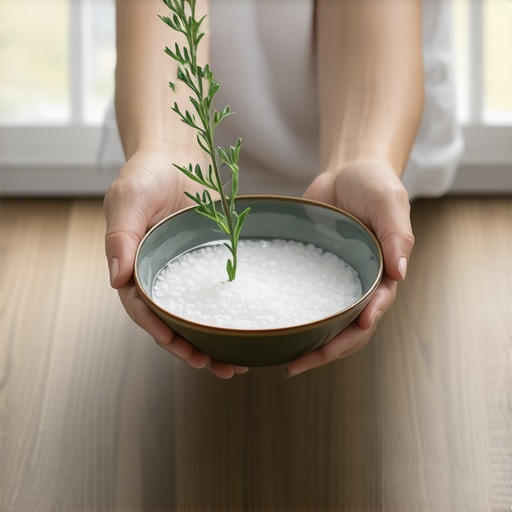 The role of holy water and salt in Virginia home blessings