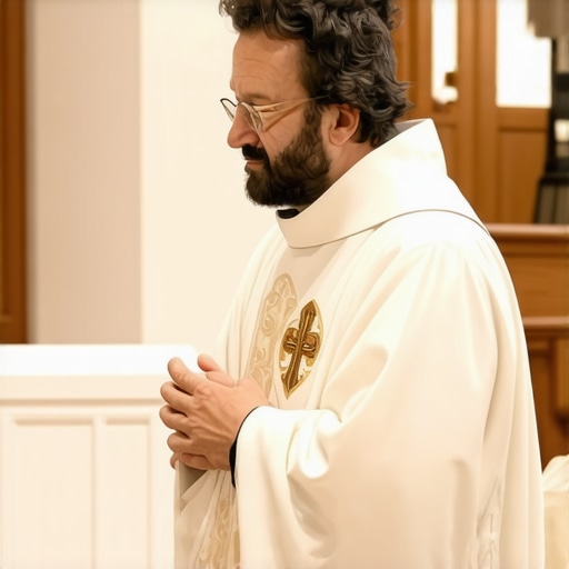 The role of the assistant in a Virginia catholic exorcism