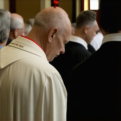 The specific signs of infestation Fairfax priests look for