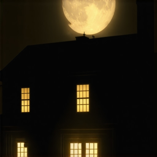 What Makes a House Truly Haunted According to Catholic Teaching