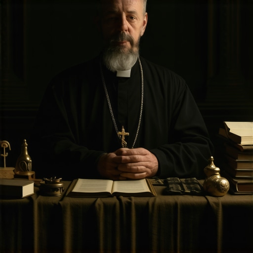 What Your DC Priest Needs to Know About Your History of Occult Practice