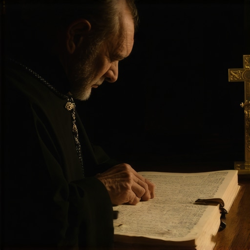 What Your Roanoke Priest Needs to See Before Approving a Formal Exorcism