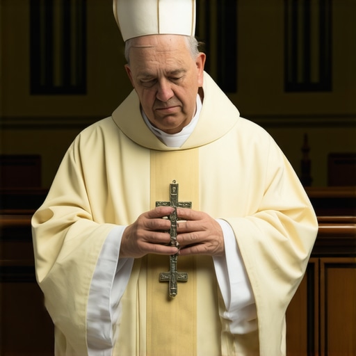 What a Catholic Priest in Virginia Needs to See Before an Exorcism
