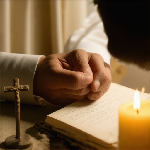 What to Bring to Your First Meeting with a Deliverance Priest