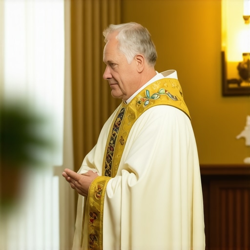 What to Expect When an Arlington Priest Visits for a House Blessing