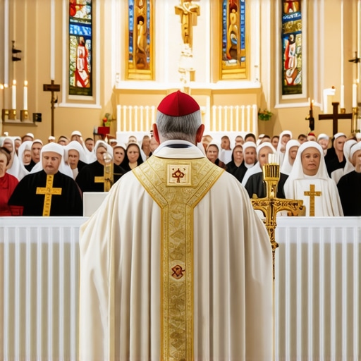 Where to find a catholic priest for deliverance in Alexandria