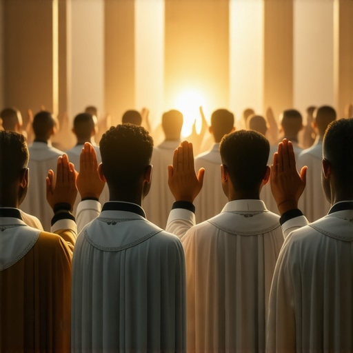 Why Alexandria Priests Recommend a Prayer Team for Spiritual Warfare