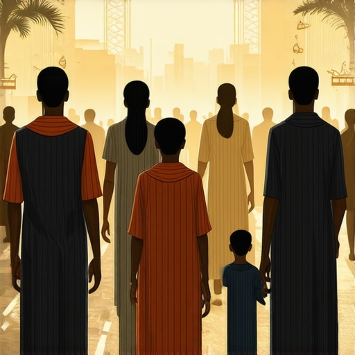 Why Alexandria families are seeking deliverance over formal rituals
