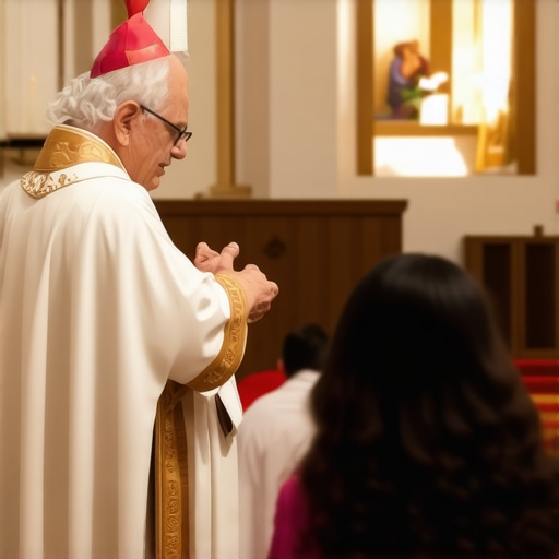 Why Arlington Families Trust Diocesan Exorcists for Complex Cases