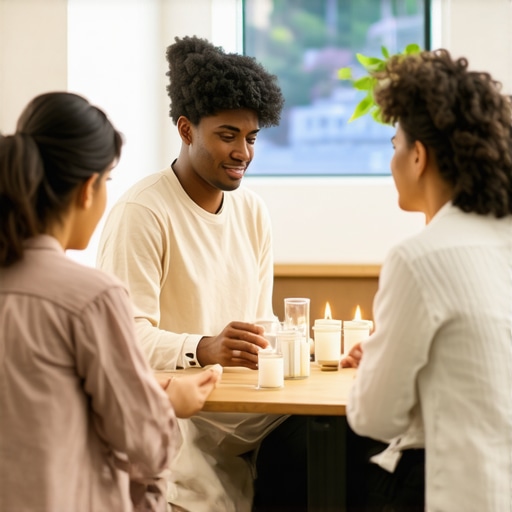 Why Capitol Hill residents often seek private spiritual counseling